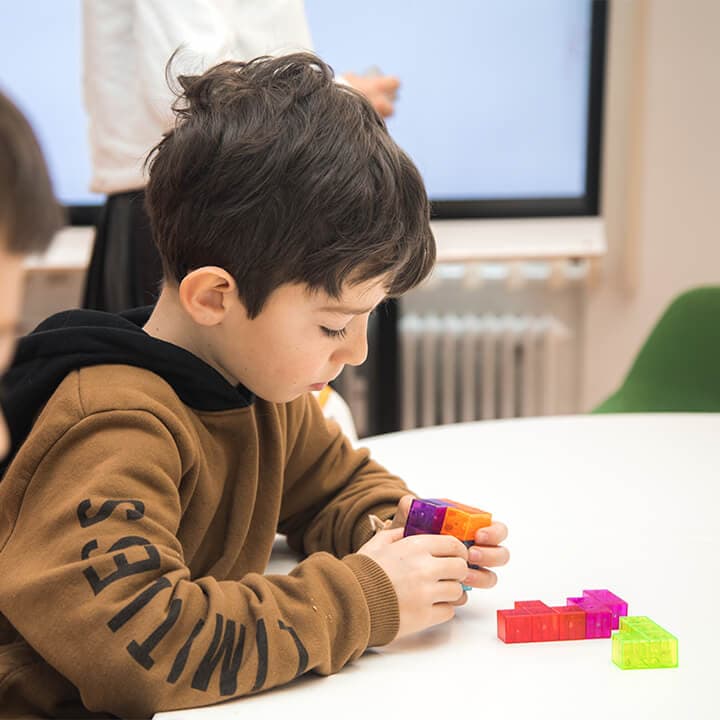 Sensorische Integration als Lernfundament