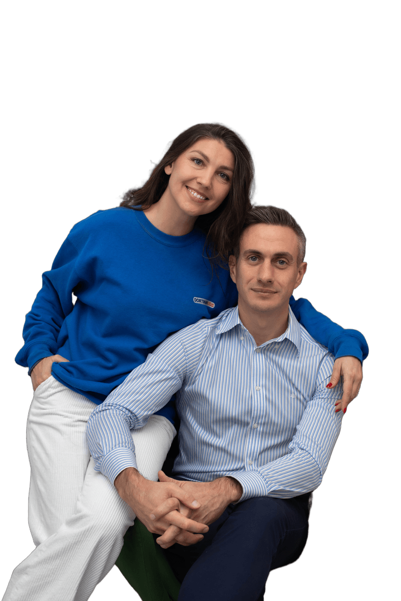 Radmila und Alexander Dortmann