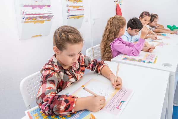 Smart Schulvorbereitung