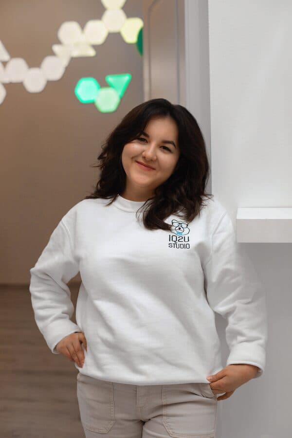 Oksana Chvorsiuk