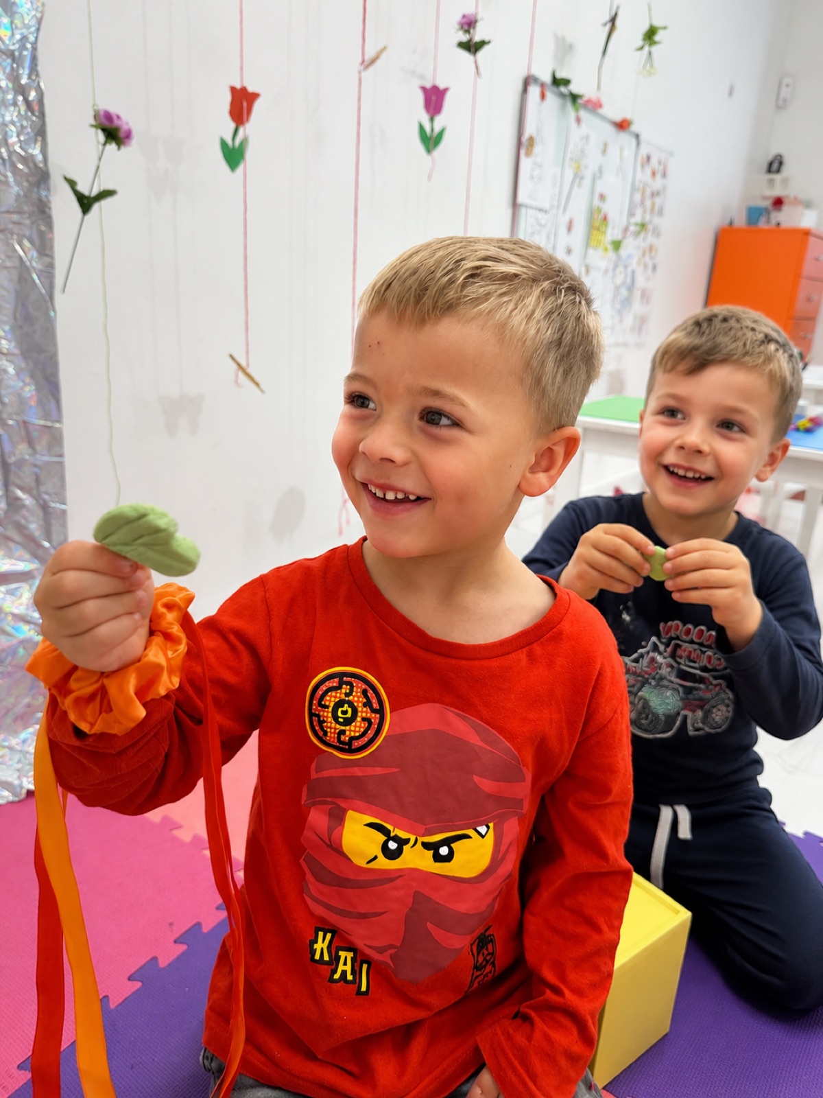 Kreativ-Workshops