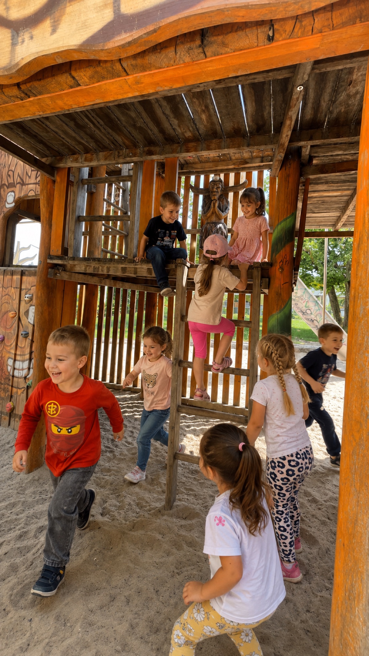 Bewegung und Quests